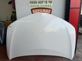AURİS MOTOR KAPUTU ORJİNAL BEYAZ