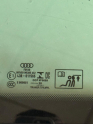 Oto Çıkma Parça / Audi / A6 / Oto Cam / Kelebek Camı / Çıkma Parça 
