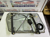 VOLKSWAGEN PASSAT B5 SAG ÖN ÇIKMA ORJİNAL CAM KRİKOSU