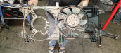 Oto Çıkma Parça / Fiat / Doblo / Fan / Fan Paneli / Çıkma Parça 