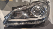 MERCEDES C W204 SOL FAR MAKYAJLI 2011 2014 2048203539 SY