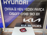 RENAULT CLİO 5 SOL DIŞ STOP ORİJİNAL SIFIR YEDEK PARÇA