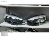 Audi A5 SAĞ SOL orjinel sifir far metrix