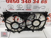 Oto Çıkma Parça / Toyota / C-HR Hybrid / Radyatör / Kalorifer Radyatörü / Sıfır Parça 