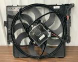 BMW F20 - F30 FAN MOTORU 17428641964