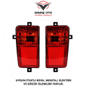 DUCATO ARKA SİS FARI SAĞ SOL 2006 2007 2008 2009 VE ÜZERİ /TAİWAN