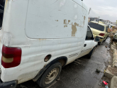 Hurda Belgeli Araçlar / Opel / Combo