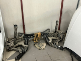 Audi a4 arka dingil gırtlak dolu hatasiz