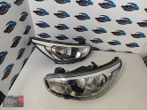 Oto Çıkma Parça / Hyundai / Accent / Far & Stop / Sol Ön Far / Sıfır Parça 