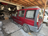 Hurda Belgeli Araçlar / Fiat / Doblo