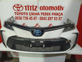 Oto Çıkma Parça / Toyota / Corolla / Tampon / Ön Tampon / Çıkma Parça 
