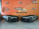 BMW 5 SERİSİ F10 LCİ TAKIM FAR ORJİNAL HATASIZ