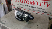 Oto Çıkma Parça / Renault / Clio / Far & Stop / Sağ Ön Far / Çıkma Parça 