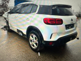 Hurda Belgeli Araçlar / Citroen / C5