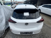 OPEL CORSA F ARKA TAMPON DEMİRİ ORİJİNAL SÖKME -9837102680-