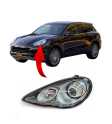 97063116305 CAYENNE 2010-2014 ÖN FAR AFC SİZ  KOMPLE SOL