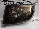 Oto Çıkma Parça / Volkswagen / Crafter / Far & Stop / Sağ Ön Far / Sıfır Parça 