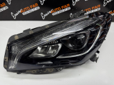 Oto Çıkma Parça / Mercedes / CLA / Far & Stop / Sol Ön Far / Çıkma Parça 