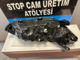 Oto Çıkma Parça / Honda / Civic / Far & Stop / Sol Ön Far / Çıkma Parça 