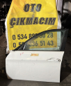 E90 BMW 3 Serisi Sol Ön Kapı - Orijinal Çıkma Parça