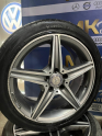 Oto Çıkma Parça / Mercedes / C Serisi / Jant & Lastik / Jant & Lastik Takımı / Çıkma Parça 