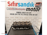 90423754 Opel Vectra 2.0 Çıkma Silindir Kapağı Orjinal Temiz