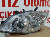 Oto Çıkma Parça / Toyota / Auris / Far & Stop / Sol Ön Far / Çıkma Parça 