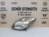 TOYOTA YARİS SOL FAR ORJİNAL ÇIKMA 2009-2011
