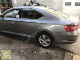 Oto Çıkma Parça / Skoda / Superb / Kaporta & Karoser / Sağ Ön Kapı / Çıkma Parça 