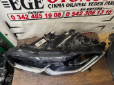 Oto Çıkma Parça / Volkswagen / Polo / Far & Stop / Sol Ön Far / Çıkma Parça 