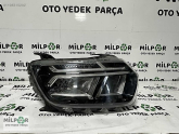 Oto Çıkma Parça / Dacia / Duster / Far & Stop / Sağ Ön Far / Çıkma Parça 
