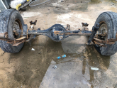 Oto Çıkma Parça / Mazda / E-2200 / Defransiyel / Arka Defransiyel / Çıkma Parça 