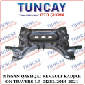 NİSSAN QASHQAİ RENAULT KADJAR ÖN TRAVERS 1.5 DİZEL 2014-2021