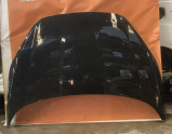 ford fiesta kaput