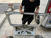 Oto Çıkma Parça / Skoda / Rapid / Kaporta & Karoser / Bagaj Kapağı / Çıkma Parça 