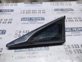 ÇIKMA HONDA CİVİC FC5 SAĞ ARKA KELEBEK CAMI 43R-00097