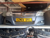 ÖZMEN OPEL ASTRA H ÖN TAMPON SAĞ SOL FAR SİS PANJUR