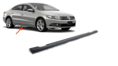 3C8853856F VW PASSAT CC 12-17 MARŞPİYEL KAPLAMASI ALT YAN SAĞ