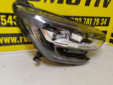 Oto Çıkma Parça / Renault / Megane / Far & Stop / Sağ Ön Far / Çıkma Parça 