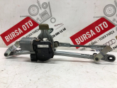 PEUGEOT 3008 5008 SİLECEK MOTOR MEKANİZMA 9824762480 ORJİNAL