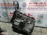 Volkswagen Polo 1.4 Ahw Aua Çıkma Komple Motor Yarım Dolu Motor