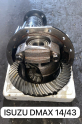 Oto Çıkma Parça / Isuzu / D-Max / Defransiyel / Ön Defransiyel / Çıkma Parça 