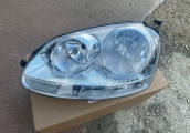 Oto Çıkma Parça / Volkswagen / Golf / Far & Stop / Sol Ön Far / Sıfır Parça 