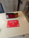 Oto Çıkma Parça / Nissan / Sunny / Far & Stop / Sağ Arka Stop / Çıkma Parça 