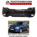 SANDERO STEPWAY ARKA TAMPON 2013 2014 2015 - KAMPANYA