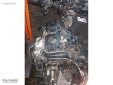 VOKSWAGEN JETTA 1.4 TSI MOTOR KOMPLE SÖKME EYLÜL OTOMOTİV