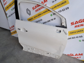 Oto Çıkma Parça / Renault / Captur / Kaporta & Karoser / Sağ Ön Kapı / Çıkma Parça 