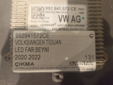 Oto Çıkma Parça / Volkswagen / Tiguan / Far & Stop / Far Beyni / Çıkma Parça 