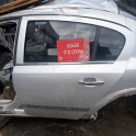 Astra haş sedan sol arka kapı