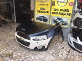 Oto Çıkma Parça / Chevrolet / Captiva / Kaporta & Karoser / Sol Ön Çamurluk / Çıkma Parça 